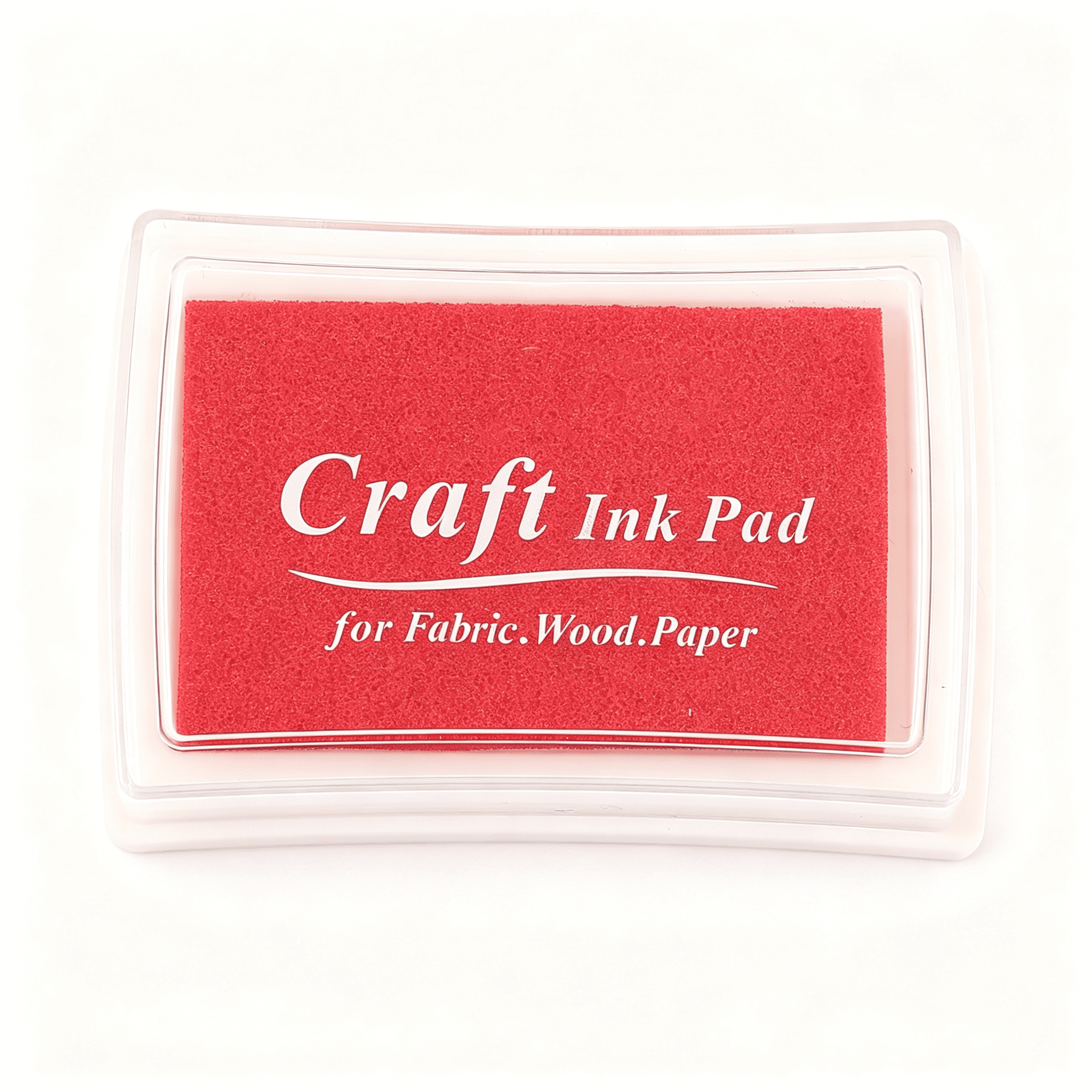 Dvjoy Craft Stamp Ink Pad for Paper Wood Fabric 15 Colors Available for ...