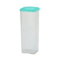 thumbnail image 1 of Dvkptbk Airtight Bread Storage Containers Bread Box Plastic Reusable Loaf Cake Clear Bread Dispenser Fresh Bread Organizer Bin, 1 of 7