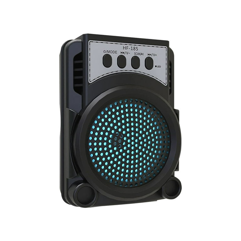 Thumb drive speaker 2025