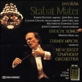 thumbnail image 1 of Pre-Owned Dvor√°k: Stabat Mater; Biblical Songs (CD 0013491316123) by Manfred Hemm (bass), New Jersey Symphony Orchestra, Zdenek M√°cal (conductor), 1 of 1