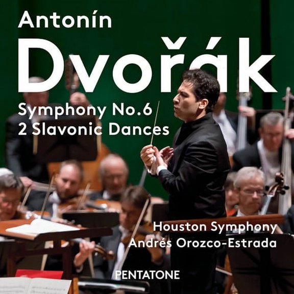 Dvorak,A. / Houston Symphony - Dvorak: Symphony No. 6 & 2 Slavonic Dances - Music & Performance - SACD