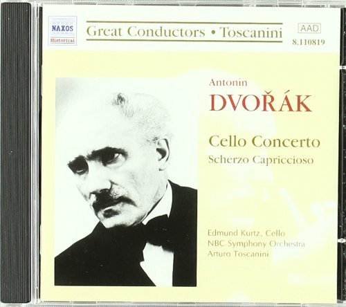 Antonin Dvorák Dvorak: Cello Concerto (CD) Album