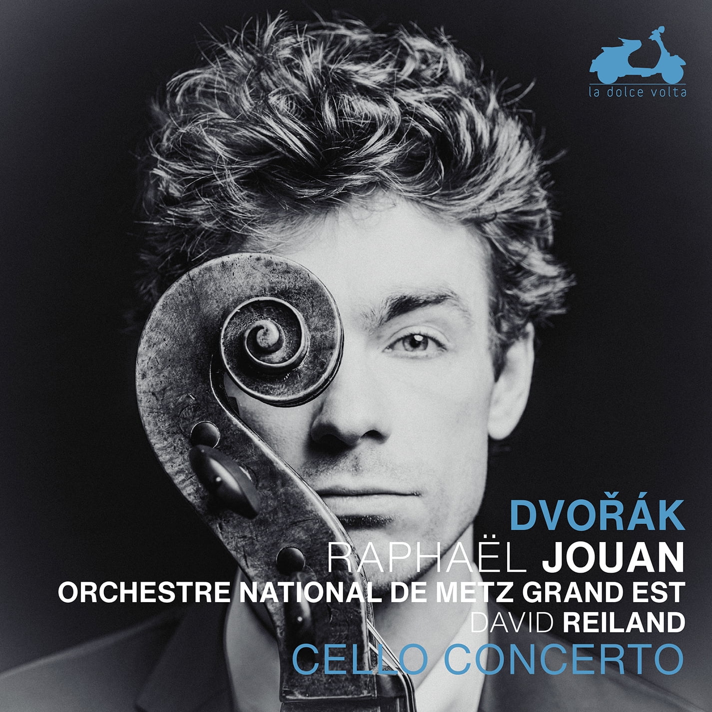 Raphael Jouan - Dvorak: Cello Concerto - Music & Performance - CD