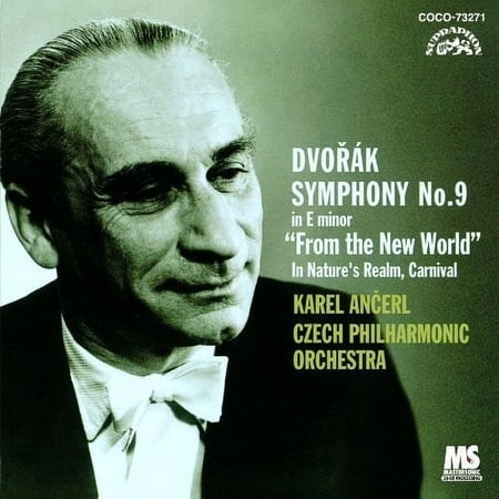 Dvorak / Czech Philharmonic - Symphony 9 - Music & Performance - Vinyl