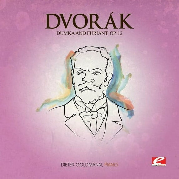 Dvorak - Dumka & Furiant 12 - Music & Performance - CD