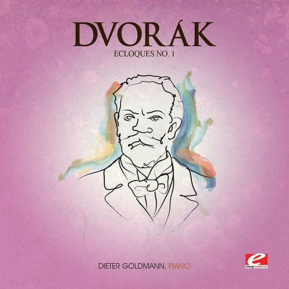 Dvorak - Ecloques 1 - Music & Performance - CD