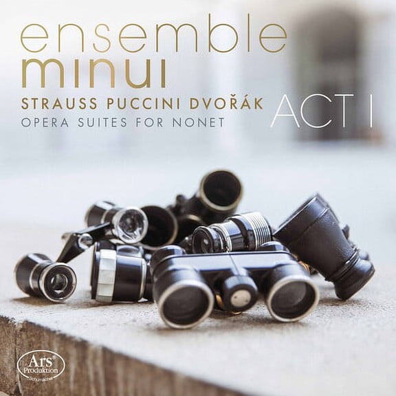 Ensemble Minui - Opera Suites for Nonet - Music & Performance - SACD