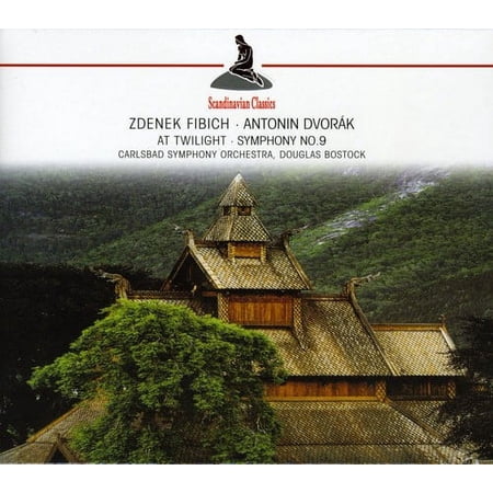 Dvorak/Fibich - Zdenek Fibich: At Twilight; Dvor K: Symphony No. 9 [CD]
