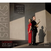 Dvorak / Jarosz / Hanko - Sparks - Music & Performance - CD