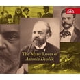 thumbnail image 1 of Dvorak - Many Loves - Music & Performance - CD, 1 of 2