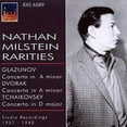 thumbnail image 1 of Dvorak / Milstein / Steinberg - Nathan Milstein Rarities - Music & Performance - CD, 1 of 1