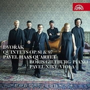 Dvorak / Pavel Haas Quartet / Nikl - Quintets - Music & Performance - CD