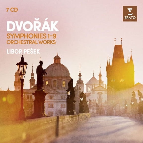 Dvorak / Pesek,Libor - Dvorak: The Complete Symphonies - Music & Performance - CD