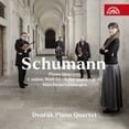 thumbnail image 1 of Dvorak Piano Quartet - Piano Quartets - Music & Performance - CD, 1 of 2
