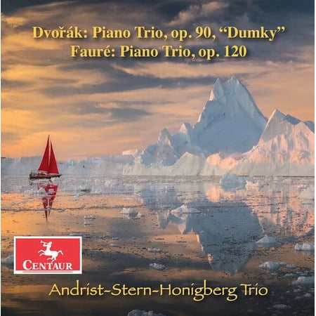 Dvorak - Piano Trios - Music & Performance - CD