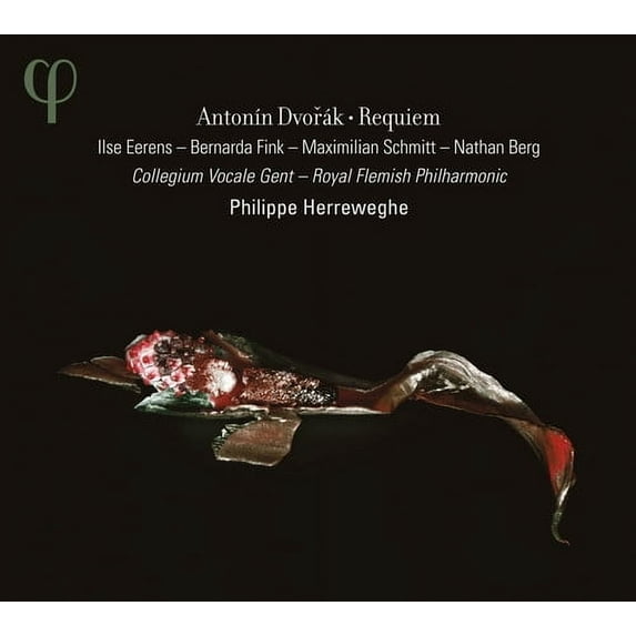 Dvorak / Royal Flemish Philharmonic - Requiem Op. 89 - Music & Performance - CD