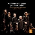 thumbnail image 1 of Dvorak / Schubert - Menahem Pressler 90th Anniversary Concert - Music & Performance - CD, 1 of 1