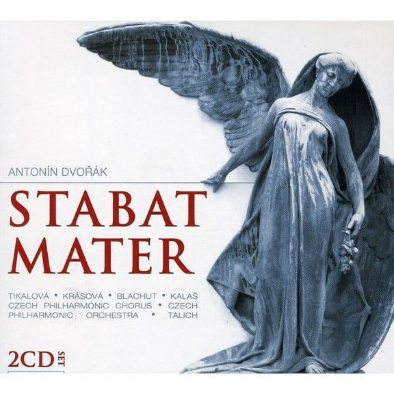 Dvorak : Stabat Mater (Dig)
