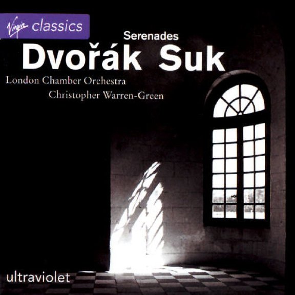 Dvorak: String Serenades