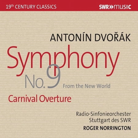 Dvorak - Symphony 9 / Carnival Overture - Music & Performance - CD