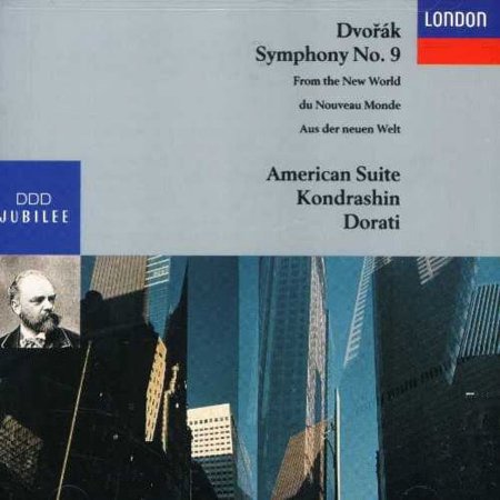 Dvorak: Symphony No.9, Etc.