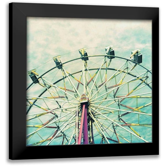 Dvorak, Vicki 20x20 Black Modern Framed Museum Art Print Titled - Sky High