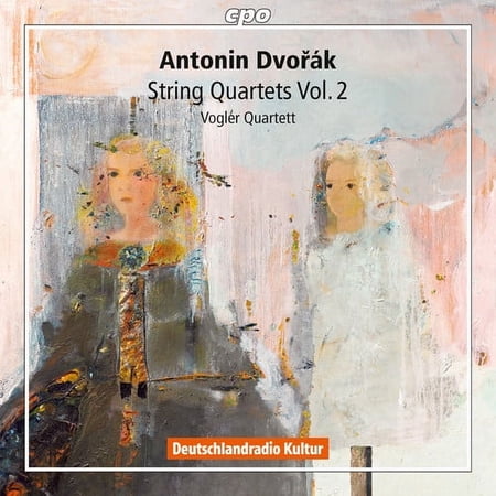 Dvorak / Vogler QRT - String QRTS 2 - Music & Performance - CD