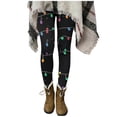 thumbnail image 1 of Dvprdro Women's Christmas Holiday Leggings Stretch Skinny Workout Running Gym Yoga Pants, 1 of 6