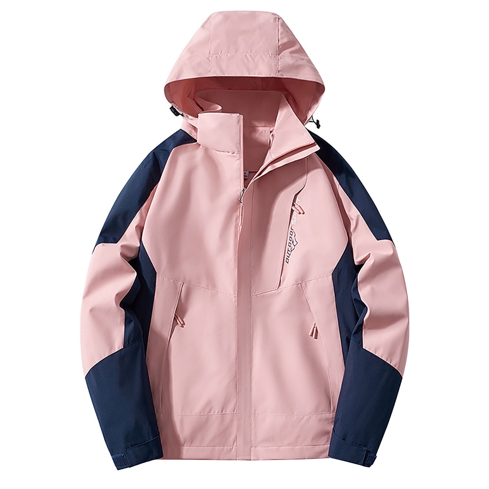 Fall Waterproof Dvprdro Women's Lightweight Waterproof Windbreaker Jacket Spring and ...