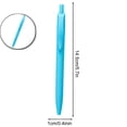thumbnail image 1 of Dvruxg 0.5mm Retractable Colored Gel Pens – Smooth Writing Dry Gel Pen, Non-Bleeding & Fade Resistant – Vibrant Colors for Journaling, Office, 1 of 3