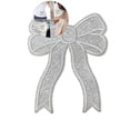 thumbnail image 1 of Dvruxg 5 Pcs Glitter Sequin Bow Embroidered Patches - Glamorous Preppy Appliques for Girls & Women's Clothes, Backpacks & Home Decor, 1 of 4