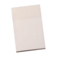 thumbnail image 1 of Dvruxg 50 Pack Transparent Sticky Notes, Clear Sticky Notes, Self-Adhesive Waterproof Translucent Sticky Notes for Annotation and Office Supplies, 1 of 5