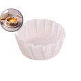 thumbnail image 1 of Dvruxg 50pcs Disposable Parchment Paper Cake Pan Cupcake Liners Baking Oil Paper Wrappaper for Baking Cakes, Cheesecake, Oven, Air Fryer, 4.6 Inch, 1 of 6