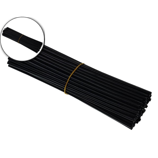 Dvruxg 72 Pcs Dirt Bike Spoke Covers Wheel Spoke Wraps Wheel Rim Spoke ...