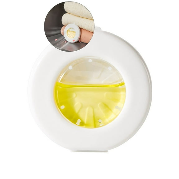 Dvruxg Air Deodorizer, Odor Eliminator, Odor Eliminator for Small Area Closets Bathroom Pets Strong Odor, 12ml Portable Deodorizing Freshener