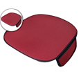 thumbnail image 1 of Dvruxg Breathable Car Seat Cushion – 19.7x19.7 Inch Ventilated Summer Cooling Cushion, Lightweight Fiber Pressure Relief Seat Pillow for All Seasons – Multi-Use for Cars, Office & Home, 1 of 6