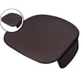thumbnail image 1 of Dvruxg Breathable Car Seat Cushion – 19.7x19.7 Inch Ventilated Summer Cooling Cushion, Lightweight Fiber Pressure Relief Seat Pillow for All Seasons – Multi-Use for Cars, Office & Home, 1 of 6