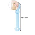 thumbnail image 1 of Dvruxg Cat Treat Spoon Squeeze, Cat Strip Feeder Spoon, Multi-Function Cat Treat Dispenser Spoon, Easy Feeding Cat Spoon for Licky Treats, Cat Spoons&Cat Food Spoon for Wet Food, 1 of 4