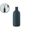 thumbnail image 1 of Dvruxg Ceramic Frosted Vase Set – 4x4.1in Matte Finish Decorative Vases for Wedding, Home & Office Decoration – for Arrangements, Centerpieces & Plant Displays, 1 of 6