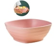 thumbnail image 1 of Dvruxg Cereal Bowl, Unbreakable and Reusable Light Weight Bowl for Rice Noodle Soup Snack Salad Fruit Dishwasher Safe, Microwave Safe, 1 of 4