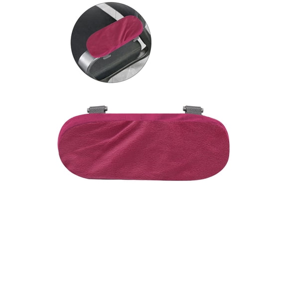 Dvruxg Chair Arm Pad Desk Chair Office Chair Chairs Gaming Chair Accessories Computer Arm Rest for Desk Armrest Cushion Computer Chair Cushion Armrest Pad Non-Slip Polyester Mat