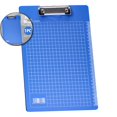 thumbnail image 1 of Dvruxg Clipboard, Creative Design Plastic Clipboard, Menu Folder, Writing Board Clip, Paper Pad for A4 and Letter Size Business, 1 of 4