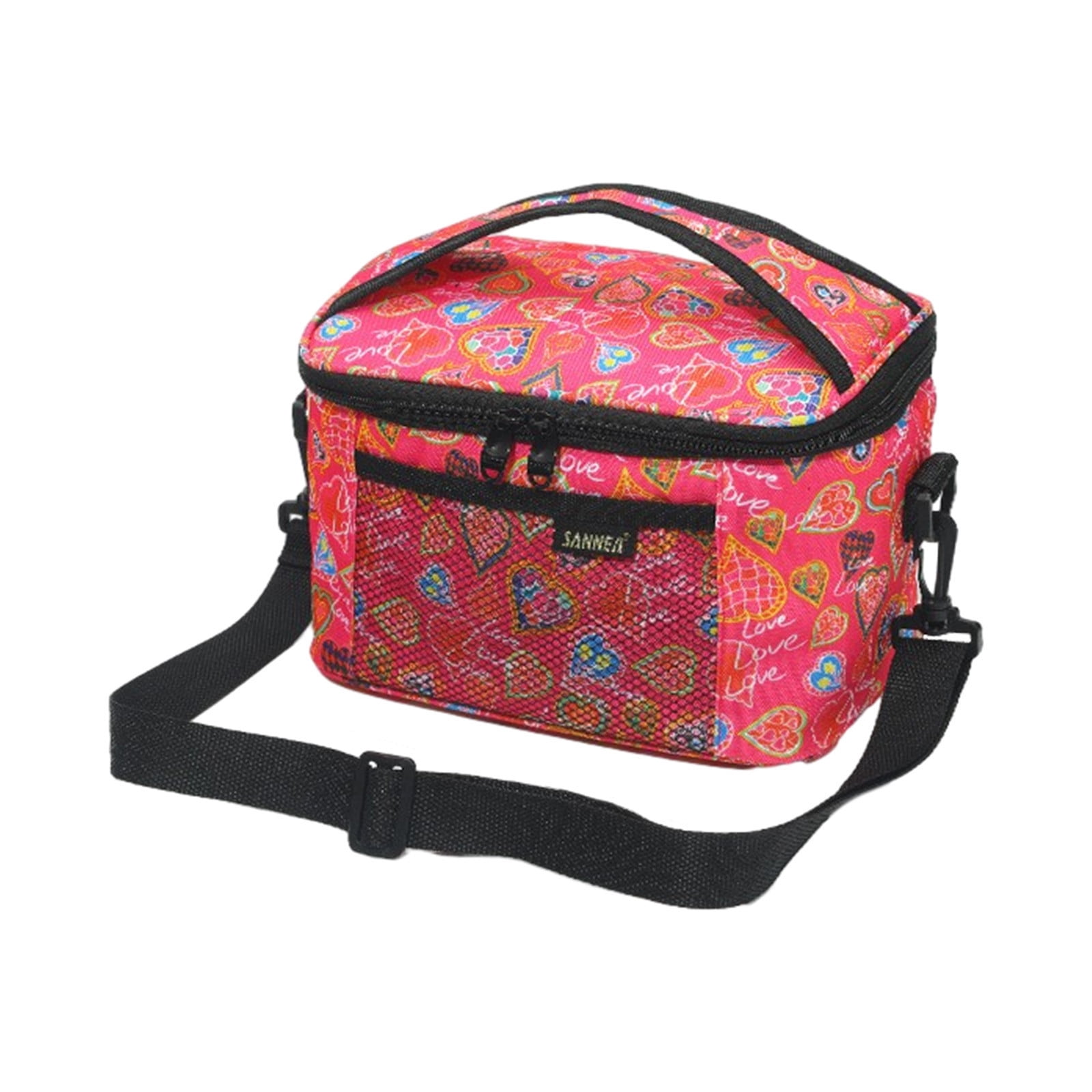 Dvruxg Expandable Insulated Lunch Box for Adults - Spacious Storage for
