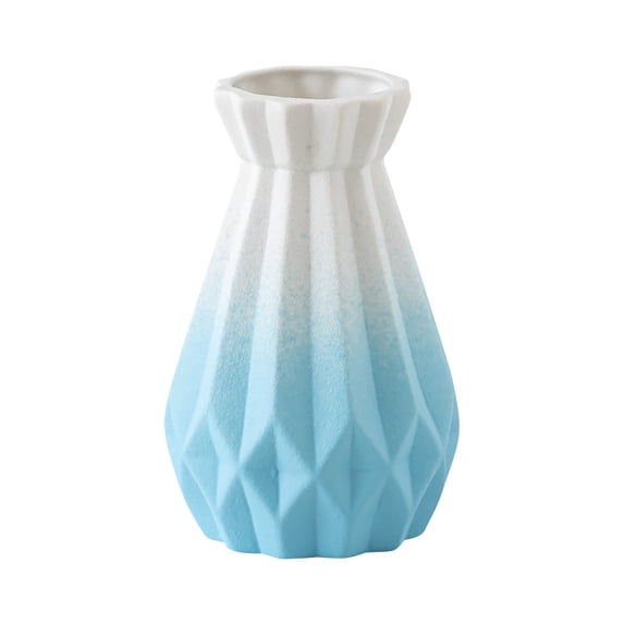 Dvruxg Flower Vase, Ceramic Vases for Flowers Minimalist Floral Vases Flower Arrangement Table Centerpieces for Home Room Decor