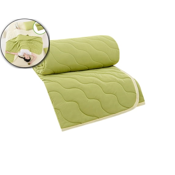 Dvruxg Full Queen Size Lightweight Quilt, Summer Quilt, Summer Comforter, Lightweight Comforter, Ultra-Soft and Breathable, for All Seasons