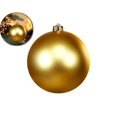 thumbnail image 1 of Dvruxg Large Christmas Balls - Christmas Tree Decoration Ornaments Shatterproof Hanging Balls for Birthday Halloween Holiday Wedding Decorations, 1 of 4