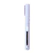 Dvruxg Mini Folding Pen Scissors, Graving Knife Scissors, Paper Trimming Art Knife, Ceramic Tip Safety Scissors
