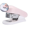 thumbnail image 1 of Dvruxg Mini Stapler for Office – Effortless 1-Finger Use – Holds 2-35 Sheets, Compact Lightweight Stapling Machine – Includes Staple Box, 1 of 4