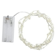 Dvruxg Pearl String Lights for Valentine's Day - Beautiful Design for Bedroom, Party, and Home Decorations Provides a Warm Ambient Light for Nighttime Use