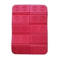 thumbnail image 1 of Dvruxg Portable Folding Outdoor Seat Cushion - Lightweight & Compact with Memory Foam Filling, Ideal for Park Picnics, 1 of 5